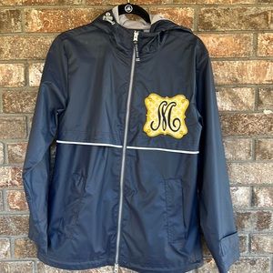 Charles river rain jacket. Size small.